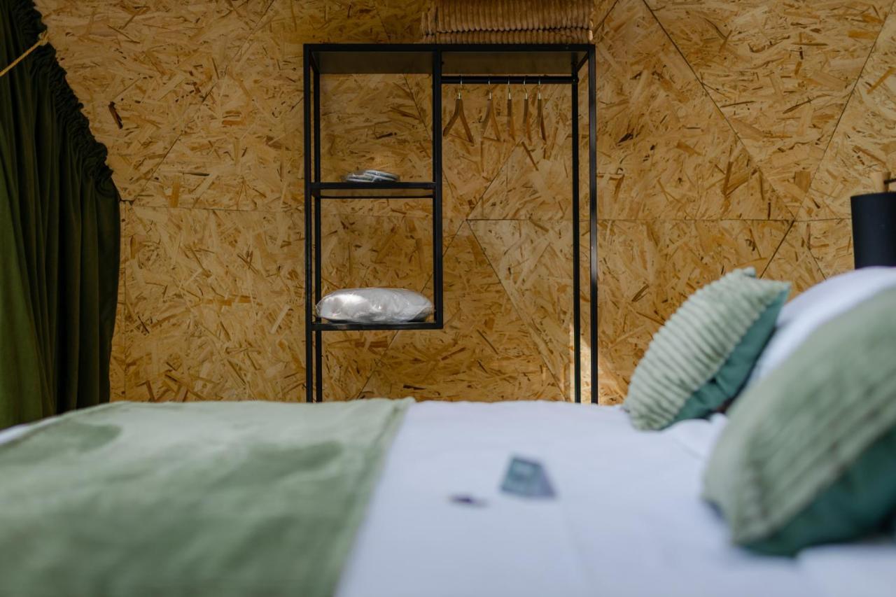 Glamping Martini Kvariati مكان تخييم *