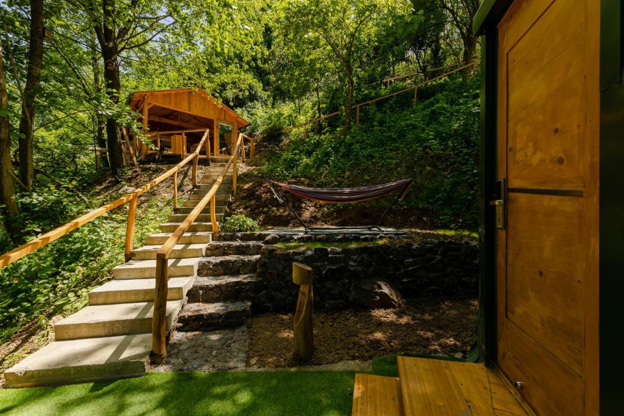 مكان تخييم Glamping Martini Kvariati باتومي