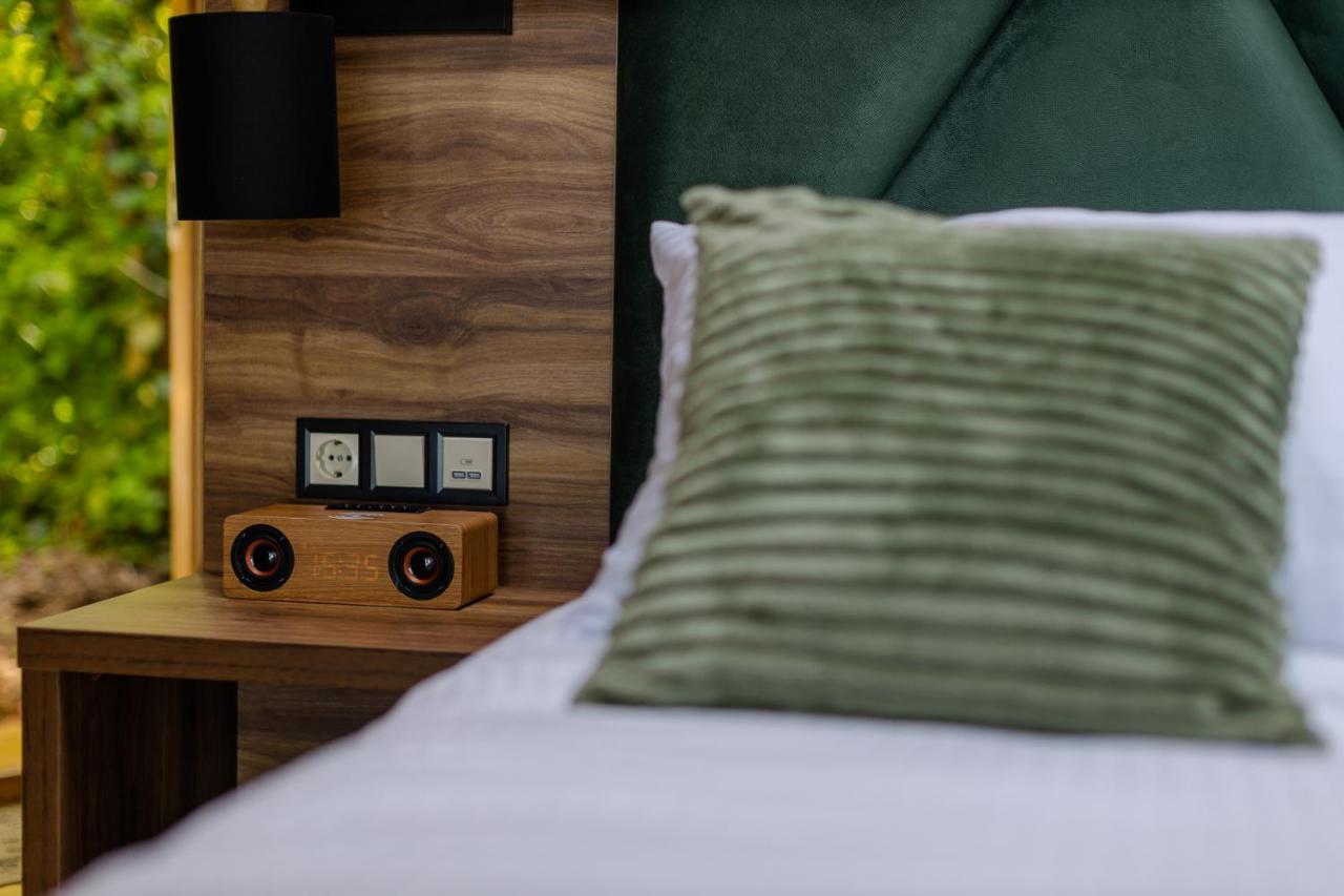 Glamping Martini Kvariati مكان تخييم